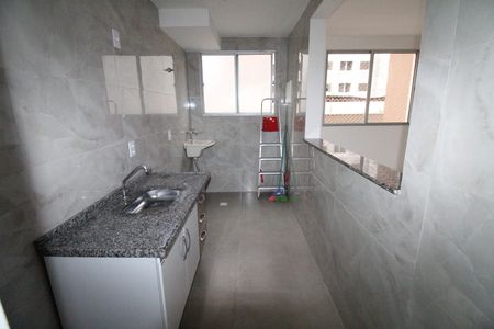 Apartamento para alugar com 47m², 2 quartos e 1 vagaCozinha