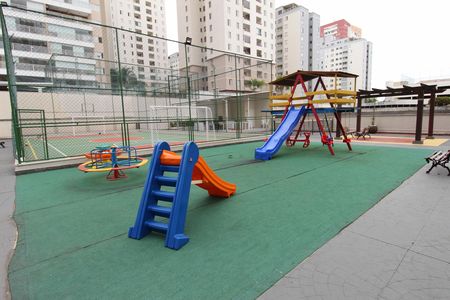 Apartamento para alugar com 47m², 2 quartos e 1 vagaÁrea comum - Playground