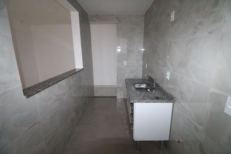 Apartamento para alugar com 47m², 2 quartos e 1 vagaCozinha