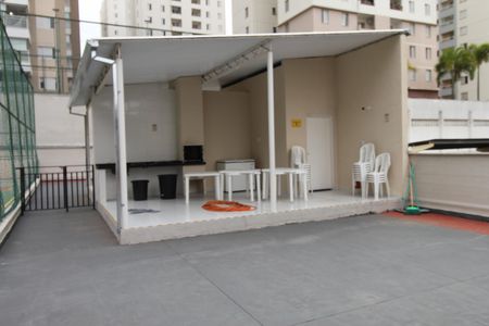 Apartamento para alugar com 47m², 2 quartos e 1 vagaÁrea comum - Churrasqueira