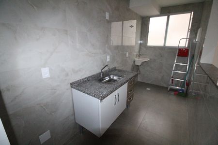 Apartamento para alugar com 47m², 2 quartos e 1 vagaCozinha