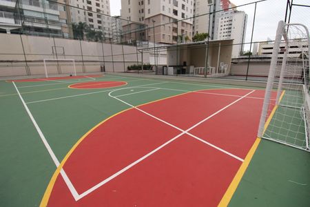 Apartamento para alugar com 47m², 2 quartos e 1 vagaÁrea comum - Quadra Esportiva