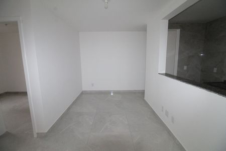 Sala de apartamento para alugar com 2 quartos, 47m² em Conjunto Residencial Trinta E Um de Marco, São José dos Campos