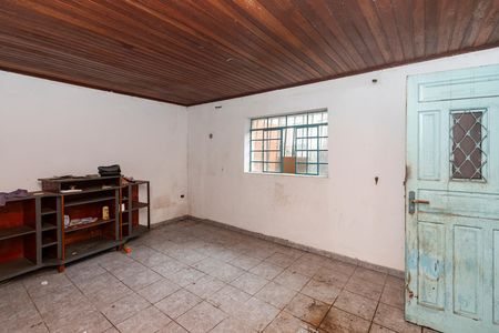 Sala de casa à venda com 6 quartos, 300m² em Jardim Casablanca, São Paulo