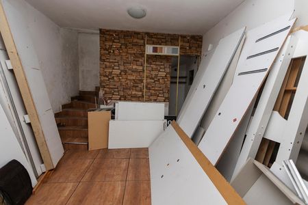 Casa à venda com 300m², 6 quartos e 3 vagas Casa à venda com 300m², 6 quartos e 3 vagasSala Casa 2