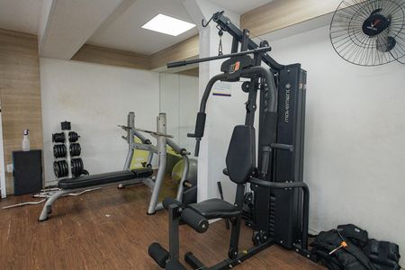 Apartamento para alugar com 75m², 2 quartos e 1 vagaÁrea comum - Academia