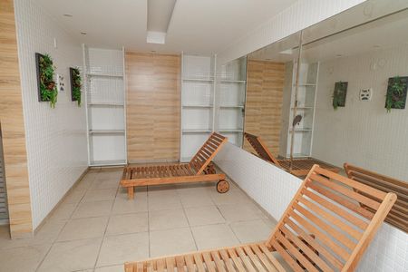 Apartamento para alugar com 75m², 2 quartos e 1 vagaSauna