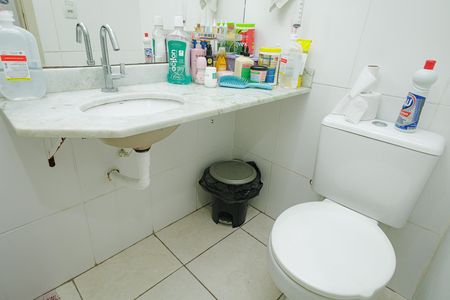 Apartamento para alugar com 75m², 2 quartos e 1 vagaBanheiro