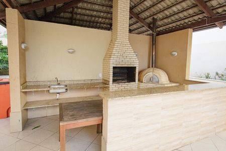 Apartamento para alugar com 75m², 2 quartos e 1 vagaÁrea comum - Churrasqueira