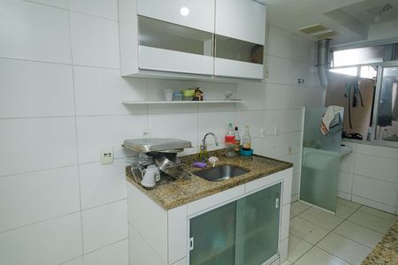 Apartamento para alugar com 75m², 2 quartos e 1 vagaCozinha