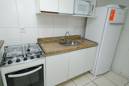 Apartamento para alugar com 75m², 2 quartos e 1 vagaÁrea comum - Salão de festas
