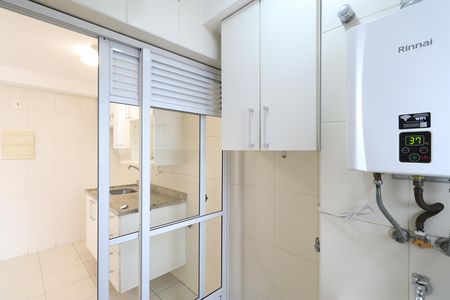 Apartamento para alugar com 54m², 2 quartos e 1 vagaCozinha e Área de Serviço
