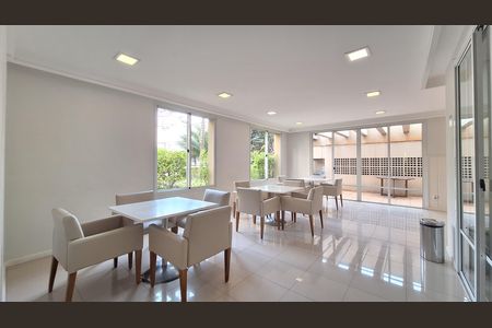 Apartamento para alugar com 54m², 2 quartos e 1 vagaÁrea comum - Salão de festas