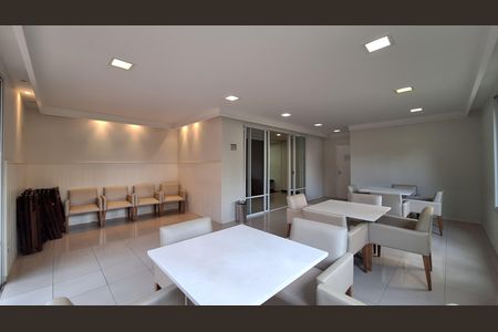 Apartamento para alugar com 54m², 2 quartos e 1 vagaÁrea comum - Salão de festas
