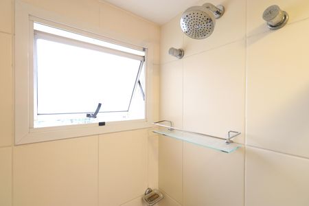 Apartamento para alugar com 54m², 2 quartos e 1 vagaBanheiro