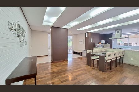 Apartamento para alugar com 54m², 2 quartos e 1 vagaÁrea comum - Salão de festas