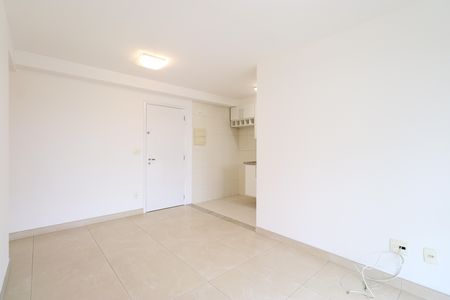 Sala de apartamento para alugar com 2 quartos, 54m² em Barra Funda, São Paulo