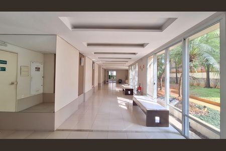 Apartamento para alugar com 54m², 2 quartos e 1 vagaÁrea comum