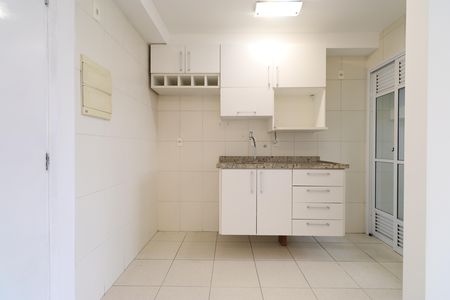 Apartamento para alugar com 54m², 2 quartos e 1 vagaCozinha e Área de Serviço