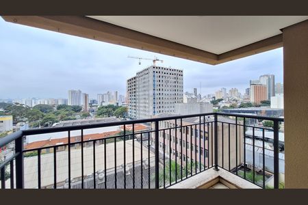 Varanda de apartamento para alugar com 2 quartos, 54m² em Barra Funda, São Paulo