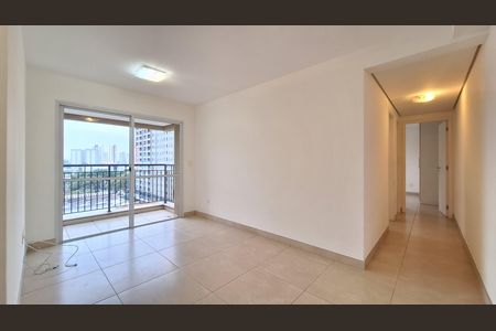 Sala de apartamento para alugar com 2 quartos, 54m² em Barra Funda, São Paulo