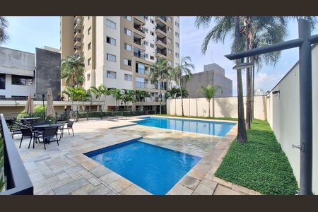 Apartamento para alugar com 54m², 2 quartos e 1 vagaÁrea comum - Piscina