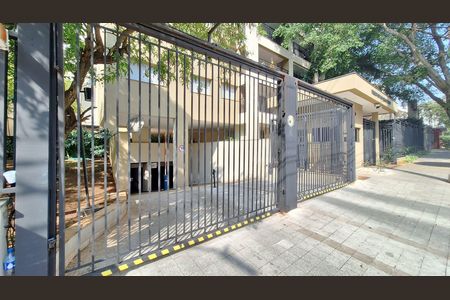 Apartamento para alugar com 54m², 2 quartos e 1 vagaFachada
