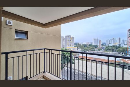 Apartamento para alugar com 54m², 2 quartos e 1 vagaVaranda