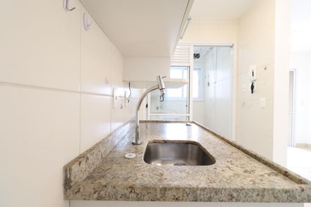 Apartamento para alugar com 54m², 2 quartos e 1 vagaCozinha e Área de Serviço