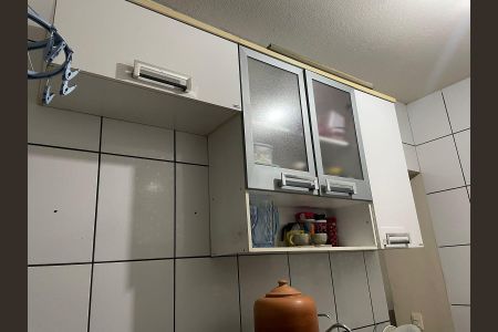 Apartamento à venda com 55m², 2 quartos e 1 vagaCozinha