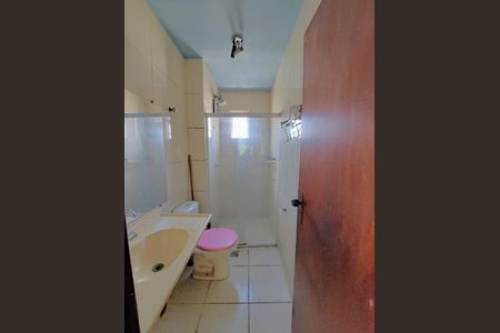 Apartamento à venda com 55m², 2 quartos e 1 vagaBanheiro