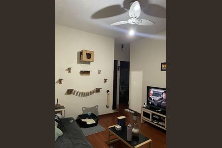 Sala de apartamento à venda com 2 quartos, 55m² em Nova Gameleira, Belo Horizonte
