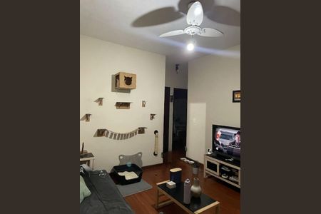 Sala de apartamento à venda com 2 quartos, 55m² em Nova Gameleira, Belo Horizonte