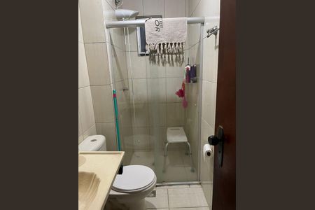 Apartamento à venda com 55m², 2 quartos e 1 vagaBanheiro