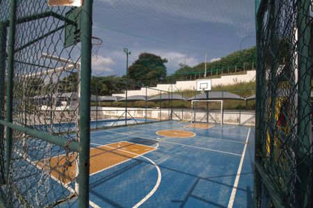 Apartamento à venda com 46m², 2 quartos e 1 vaga Apartamento à venda com 46m², 2 quartos e 1 vagaÁrea Comum - Quadra Poliesportiva