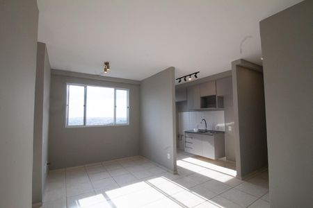 Apartamento à venda com 46m², 2 quartos e 1 vaga Apartamento à venda com 46m², 2 quartos e 1 vagaSala de Estar