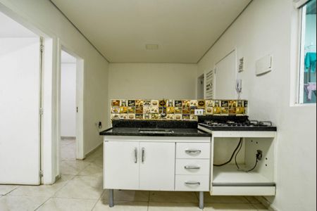 Casa para alugar com 50m², 2 quartos e 1 vaga Casa para alugar com 50m², 2 quartos e 1 vagaCozinha
