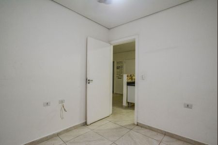 Quarto 1 de casa para alugar com 2 quartos, 50m² em Vila Sacadura Cabral, Santo André
