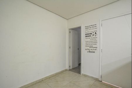 Sala de casa para alugar com 2 quartos, 50m² em Vila Sacadura Cabral, Santo André