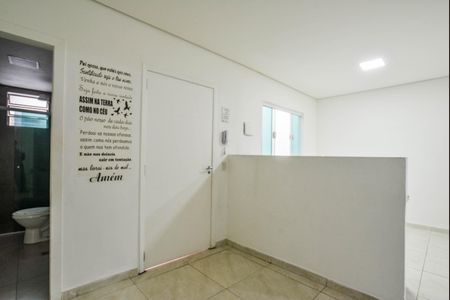 Sala de casa para alugar com 2 quartos, 50m² em Vila Sacadura Cabral, Santo André