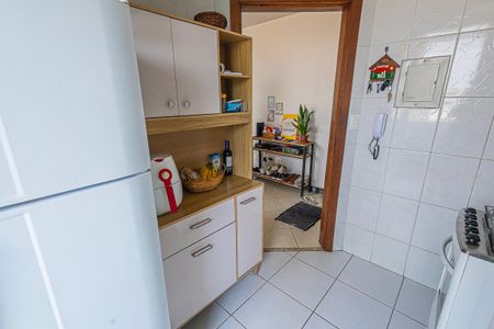 Apartamento à venda com 67m², 2 quartos e 1 vaga Apartamento à venda com 67m², 2 quartos e 1 vagacozinha