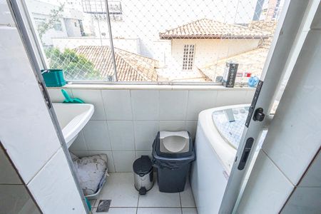 Apartamento à venda com 67m², 2 quartos e 1 vaga Apartamento à venda com 67m², 2 quartos e 1 vagaarea de serviço