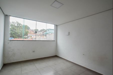Quarto Suíte de casa para alugar com 1 quarto, 40m² em Vila Sacadura Cabral, Santo André
