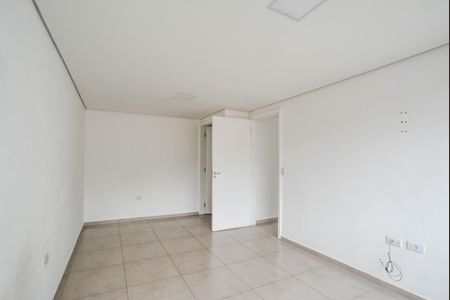 Quarto Suíte de casa para alugar com 1 quarto, 40m² em Vila Sacadura Cabral, Santo André
