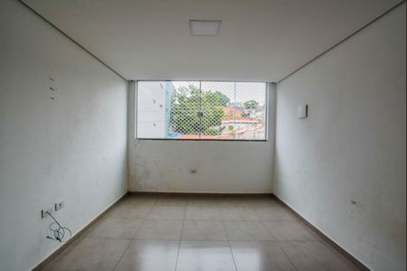 Quarto Suíte de casa para alugar com 1 quarto, 40m² em Vila Sacadura Cabral, Santo André