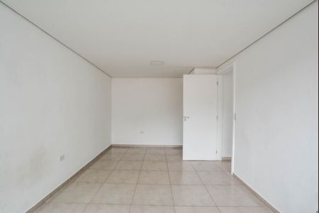 Quarto Suíte de casa para alugar com 1 quarto, 40m² em Vila Sacadura Cabral, Santo André