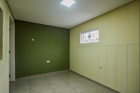 Sala de casa para alugar com 1 quarto, 40m² em Vila Sacadura Cabral, Santo André
