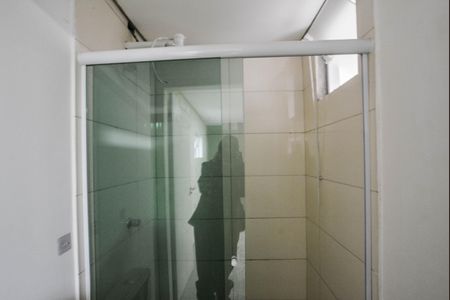 Casa para alugar com 40m², 1 quarto e 1 vaga Casa para alugar com 40m², 1 quarto e 1 vagaBanheiro