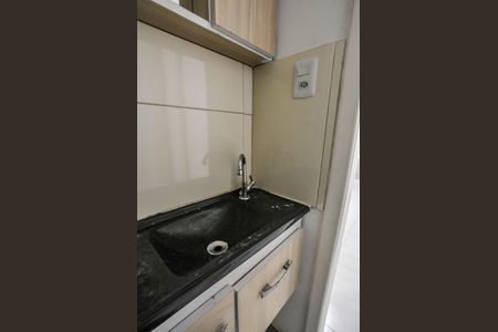 Casa para alugar com 40m², 1 quarto e 1 vaga Casa para alugar com 40m², 1 quarto e 1 vagaBanheiro
