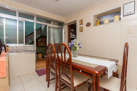 Casa à venda com 180m², 4 quartos e 2 vagasSala de Jantar